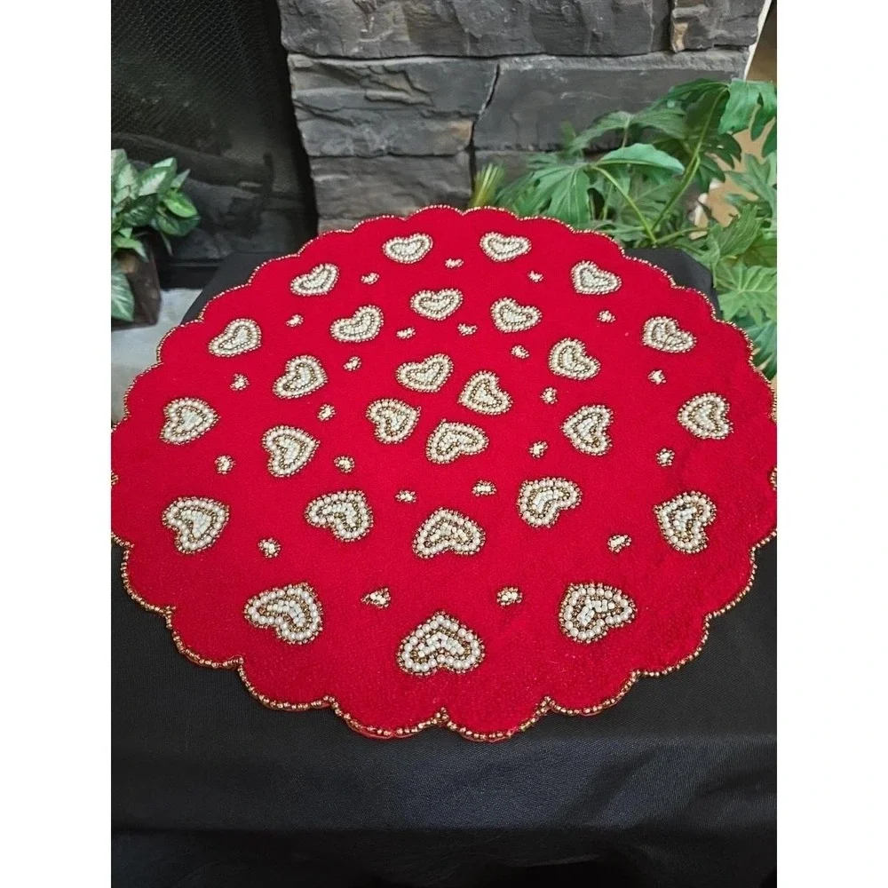 Elegant Cupcakes & Cashmere Valentine Hearts 15
